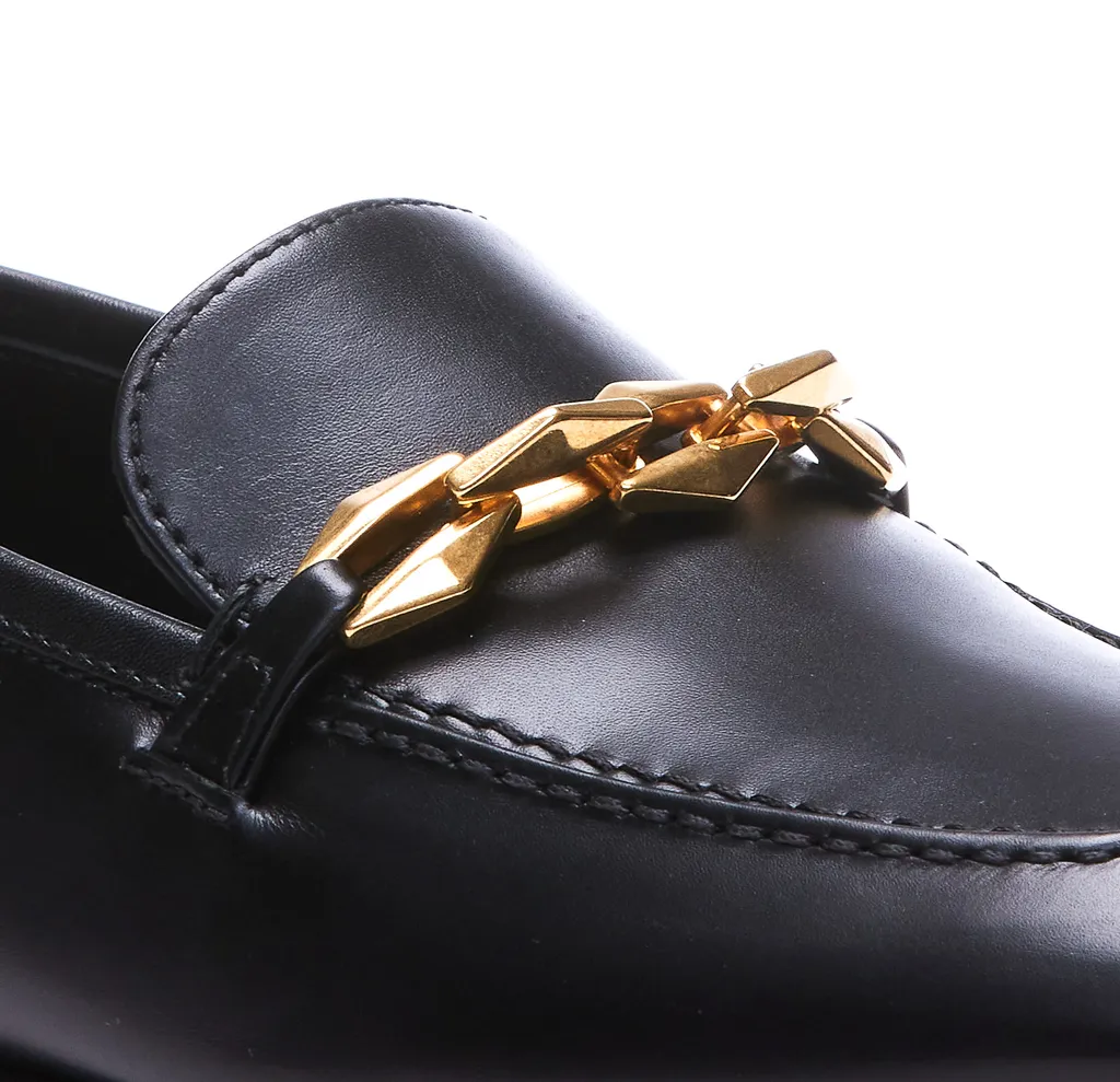 Diamond Tilda Slip-On Loafers