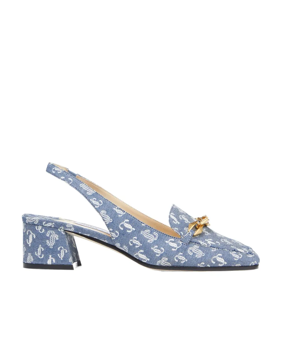 Diamond Tilda Sling Back 45