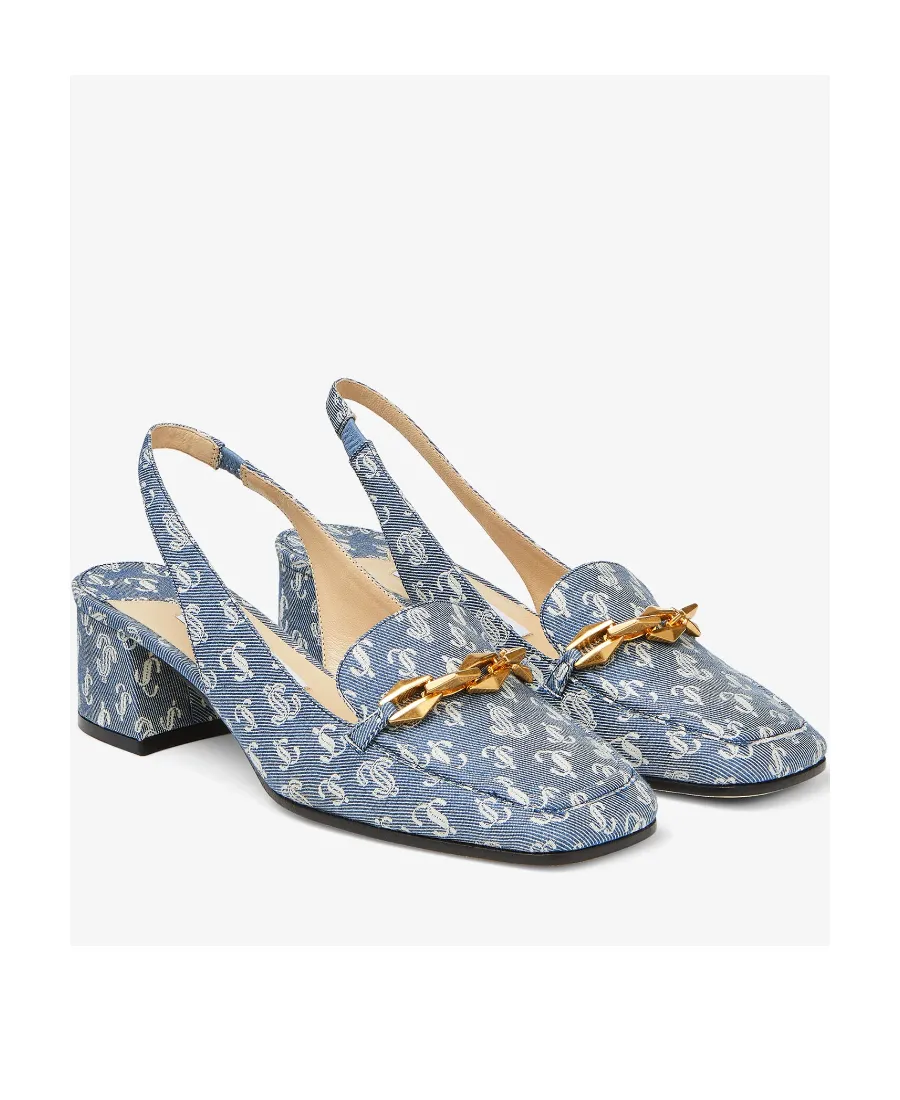 Diamond Tilda Sling Back 45