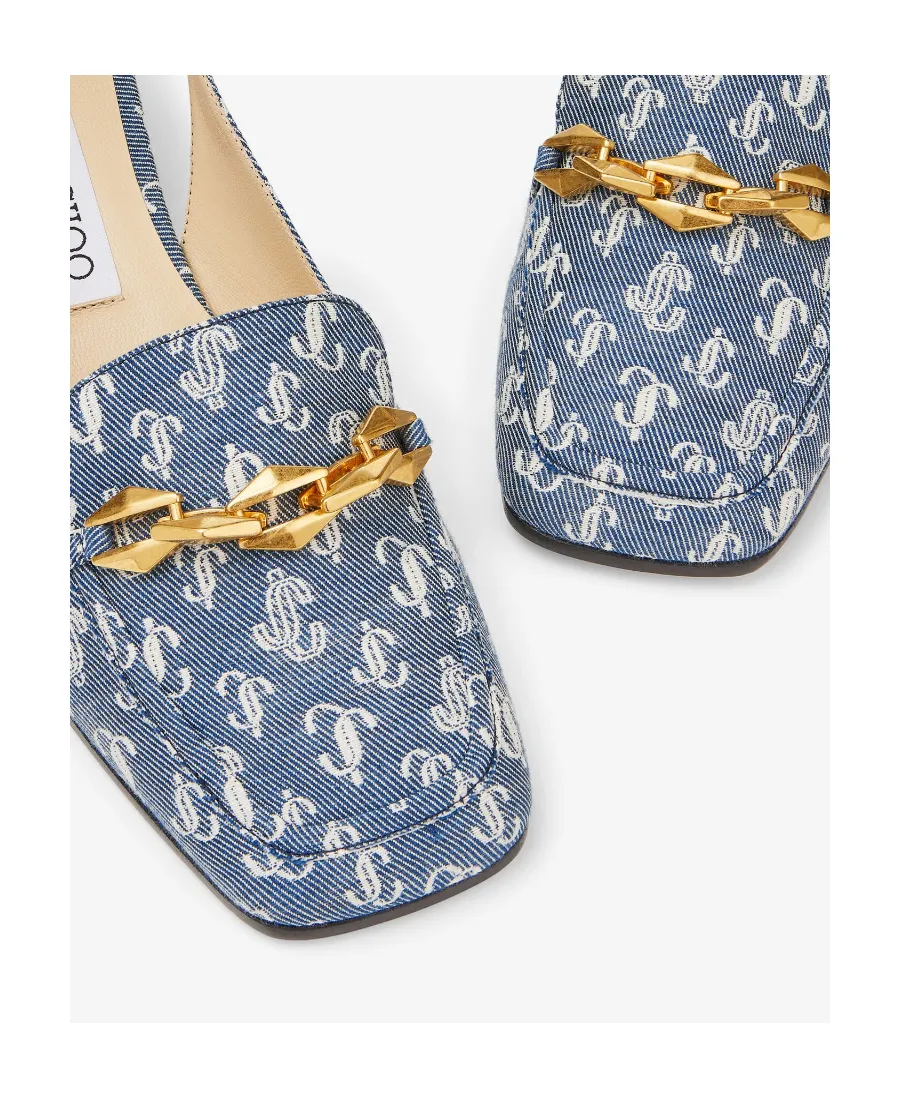 Diamond Tilda Sling Back 45