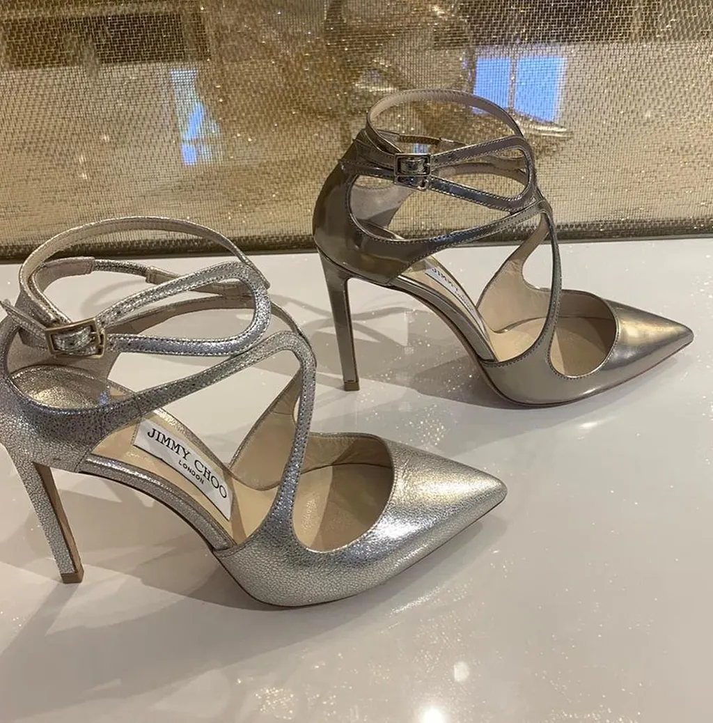 Pointed Stilettos