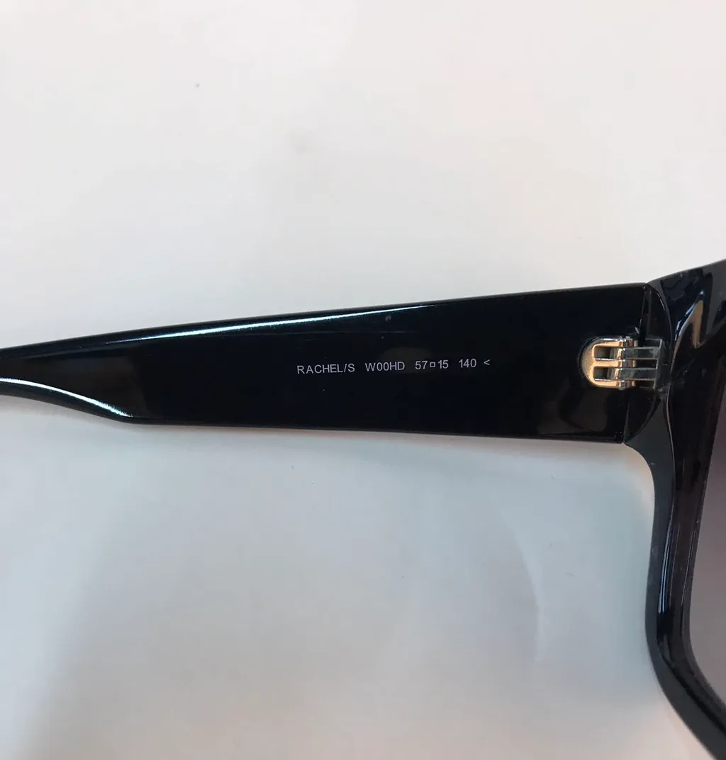 Logo Sunglasses