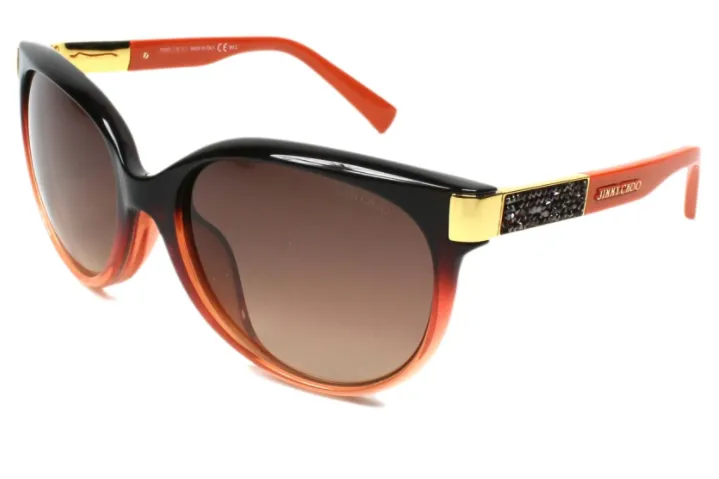 Graded Round Sunglasses