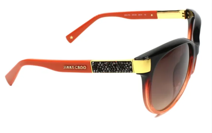 Graded Round Sunglasses