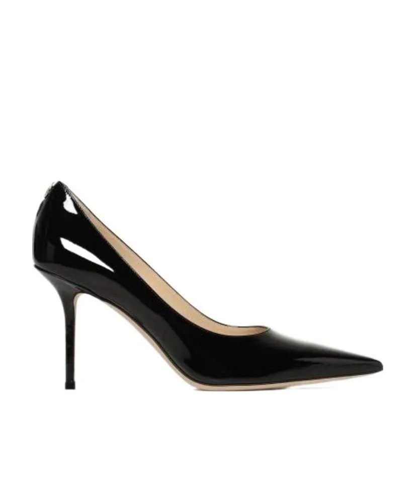 Pointed High Heels