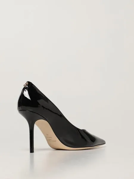Pointed High Heels