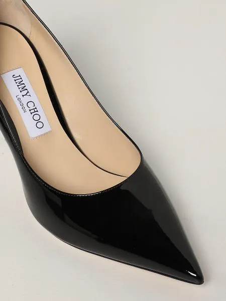 Pointed High Heels