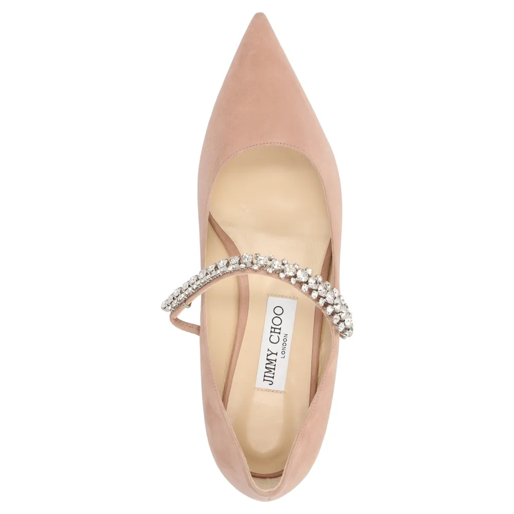 Baily Pointed-Toe Flat Pumps