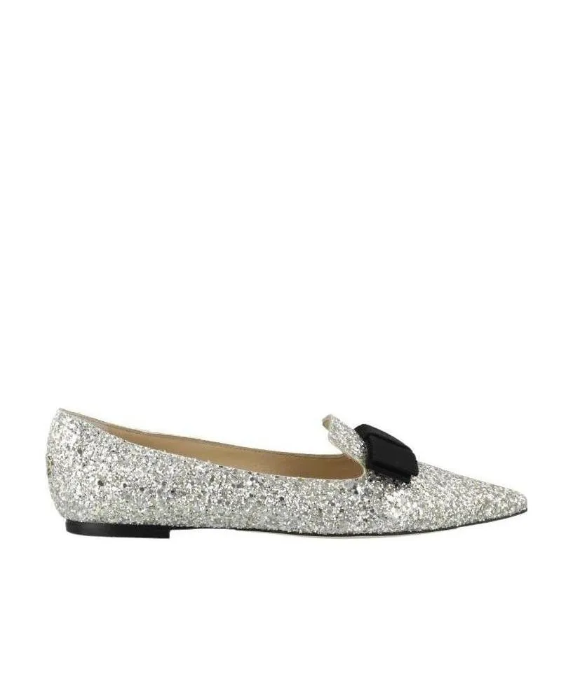 Gala Flat Shoes