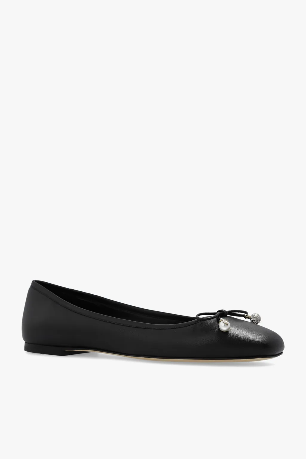 Elme Embellished Flat Shoes