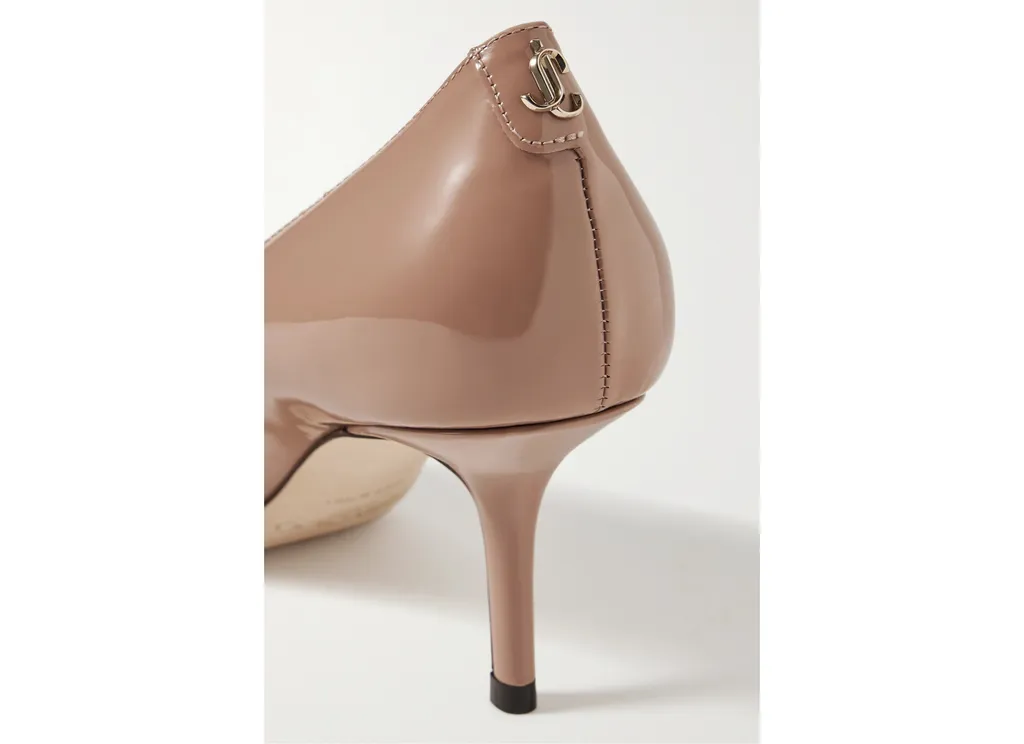 Love 65Mm Leather Pumps