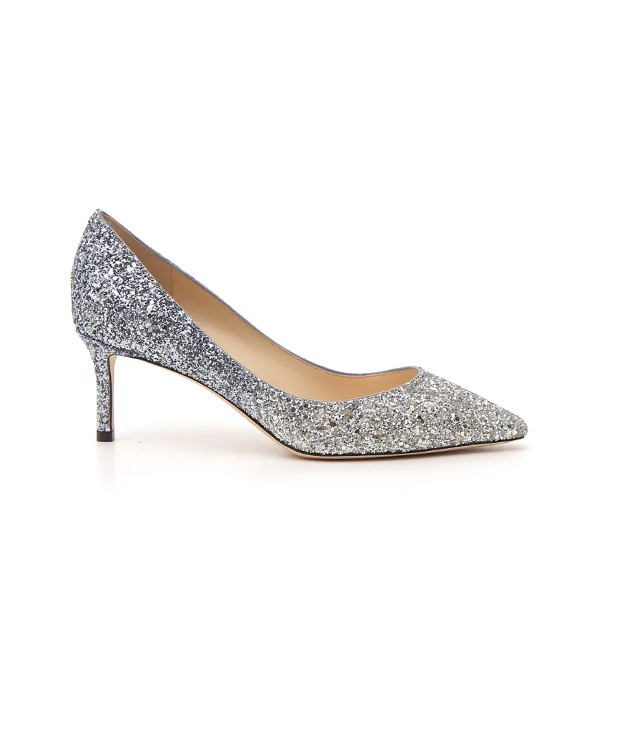 Romy60 Pointed Heels