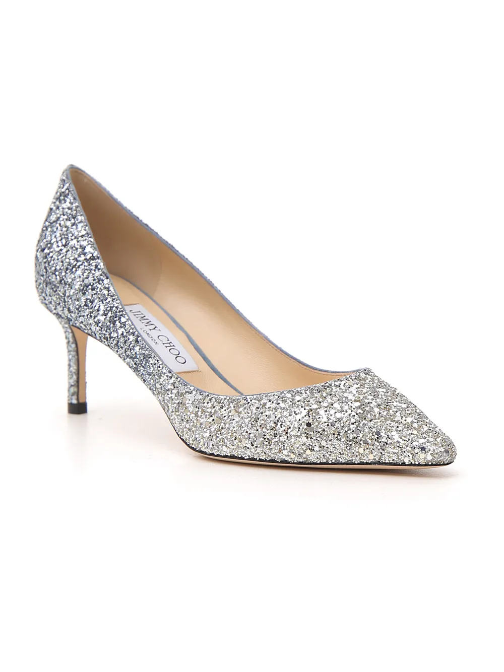 Romy60 Pointed Heels