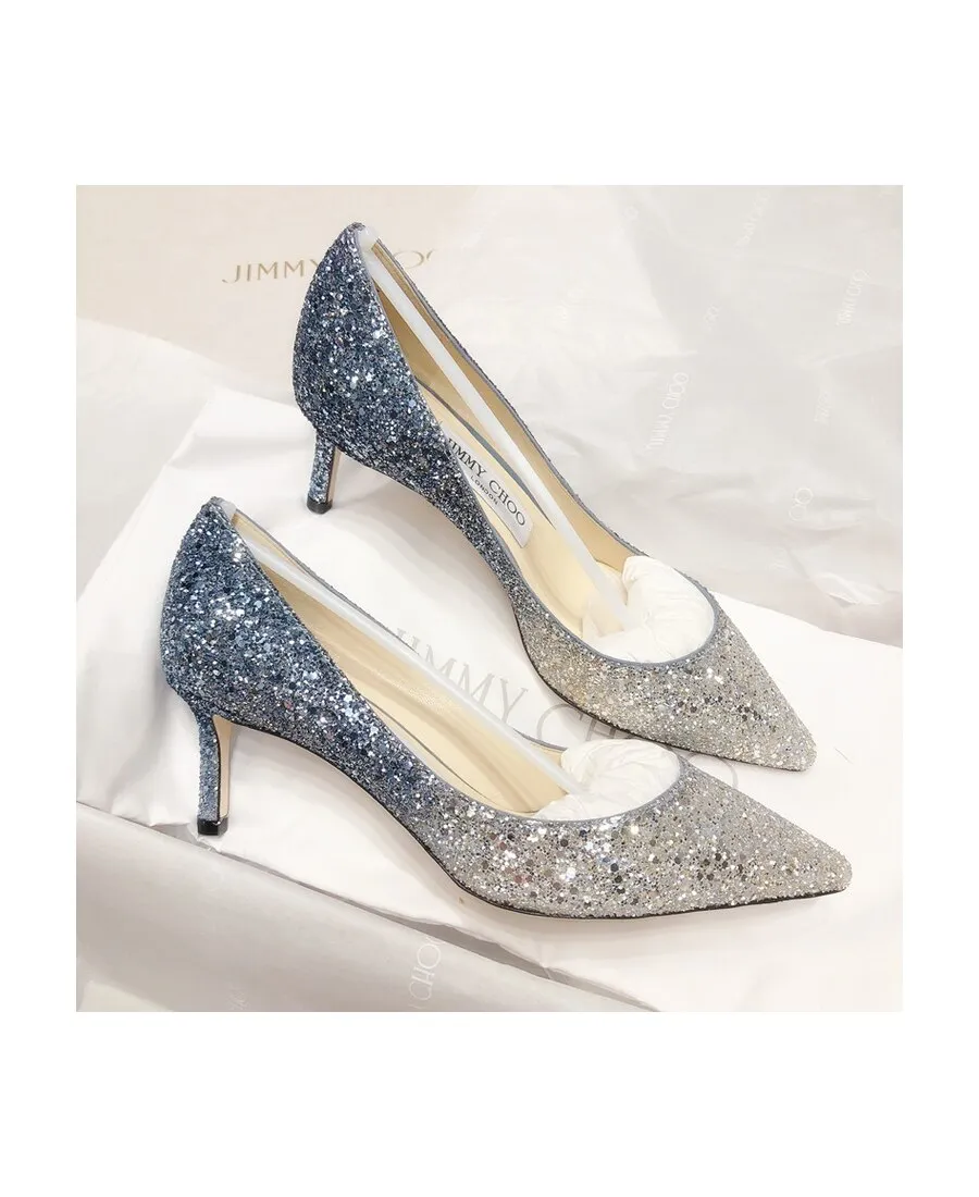 Romy60 Pointed Heels