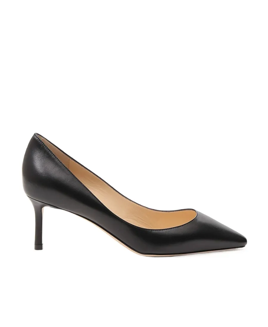 Romy60 Pointed High Heels