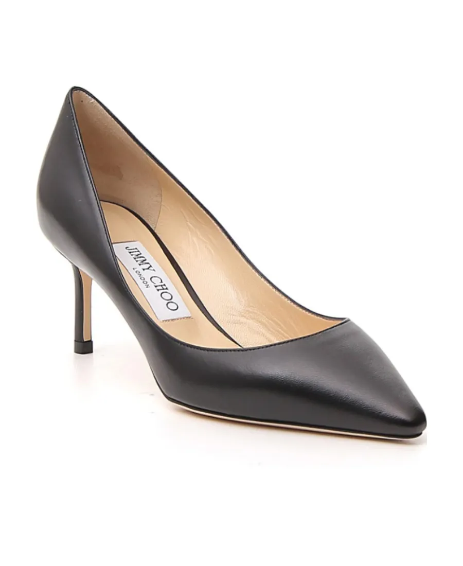 Romy60 Pointed High Heels