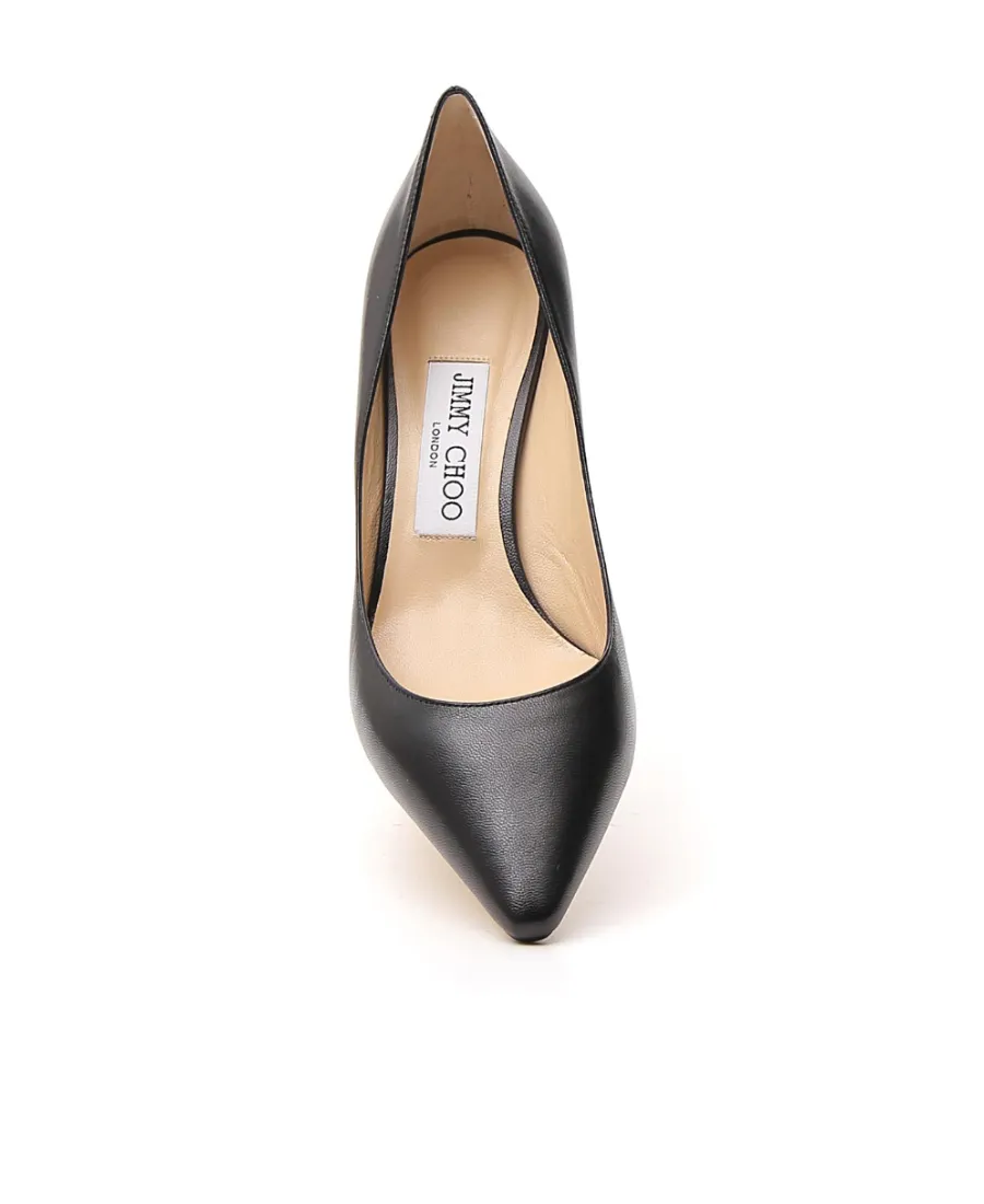 Romy60 Pointed High Heels