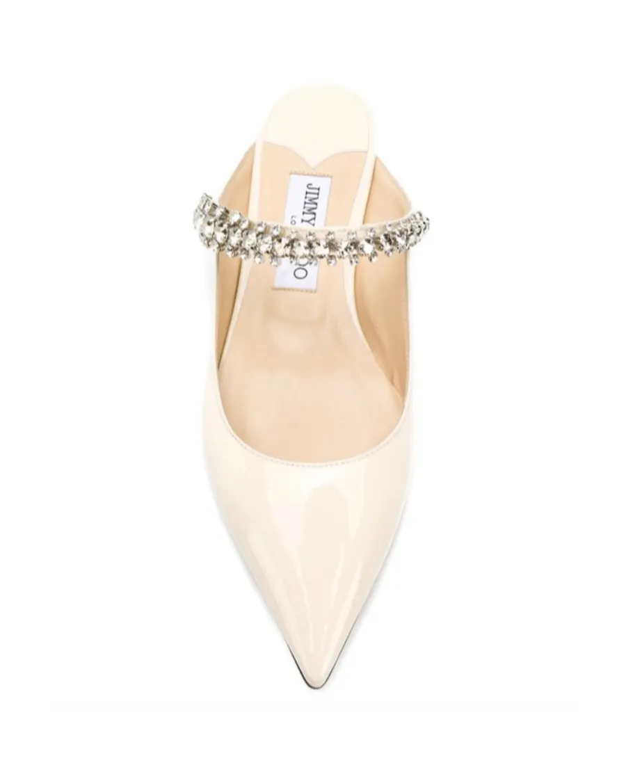 Bing Flat Mules