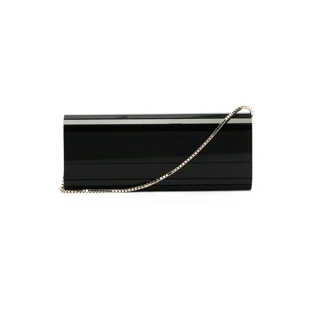 Sweetie Chain Clutch Bag
