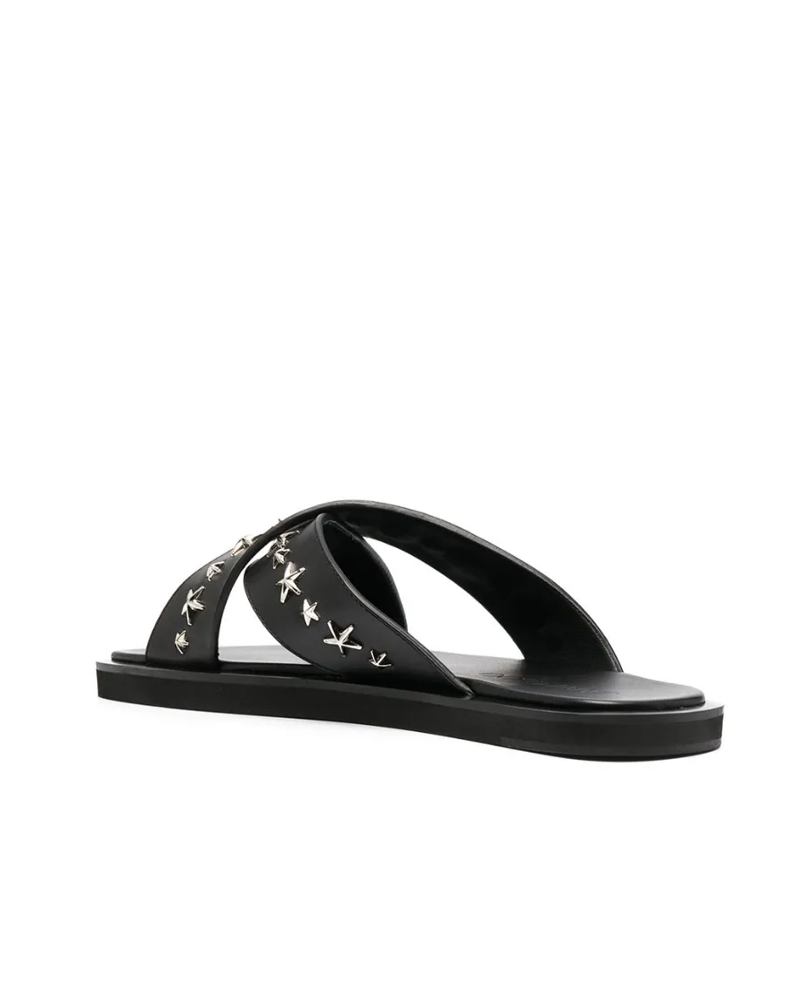Palmo Leather Sandals