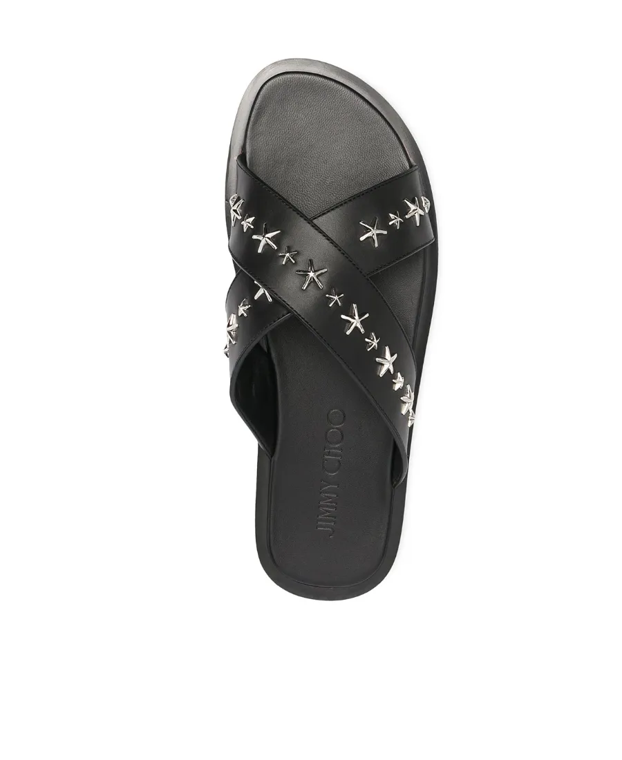 Palmo Leather Sandals