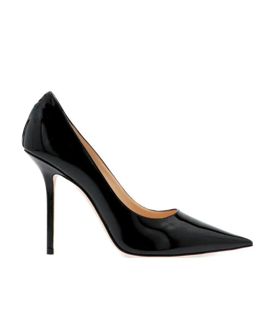 Love 100Mm Pumps