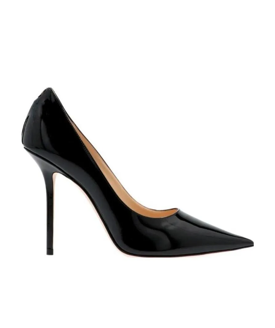 Love 100 Pointed Toe Pumps