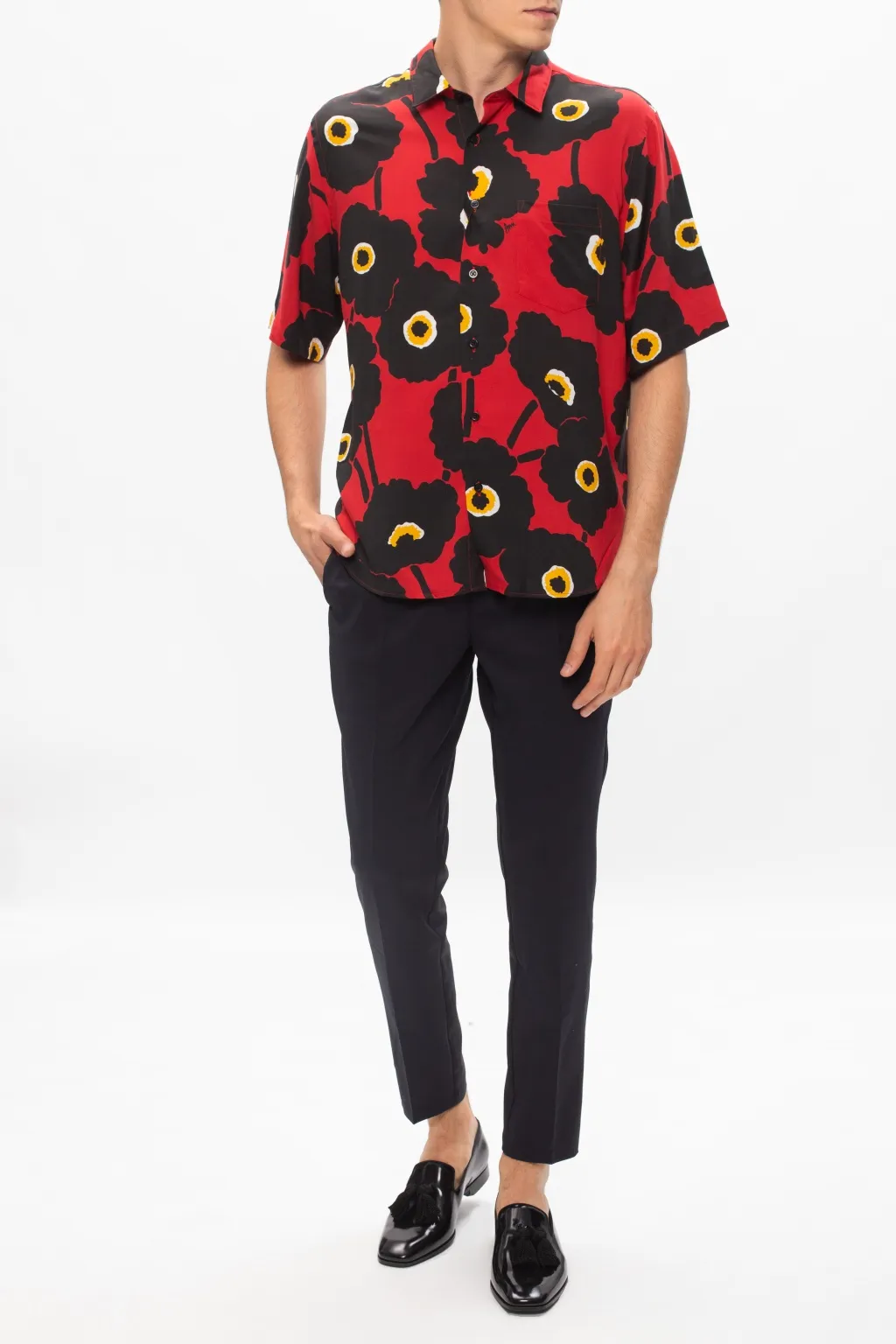 Foxley Slip-On Loafers