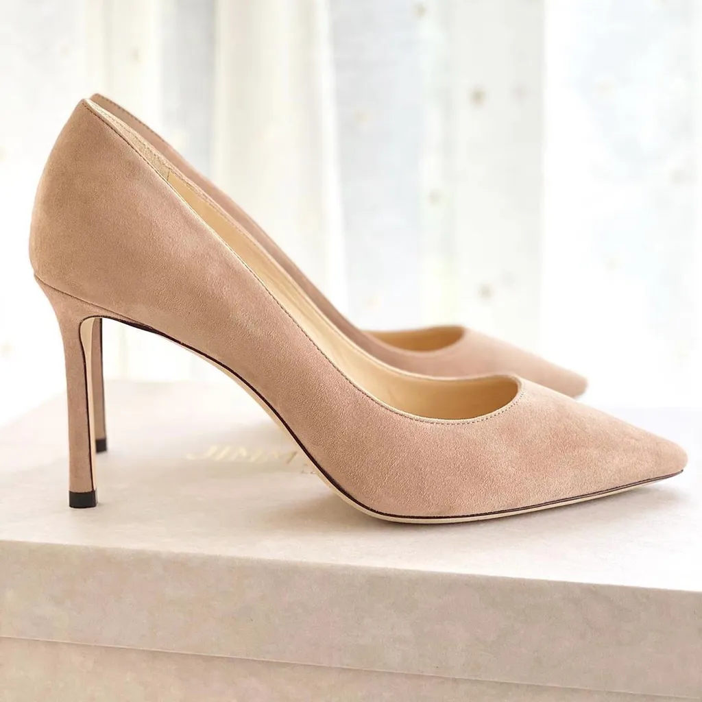 Romy 85 Pumps