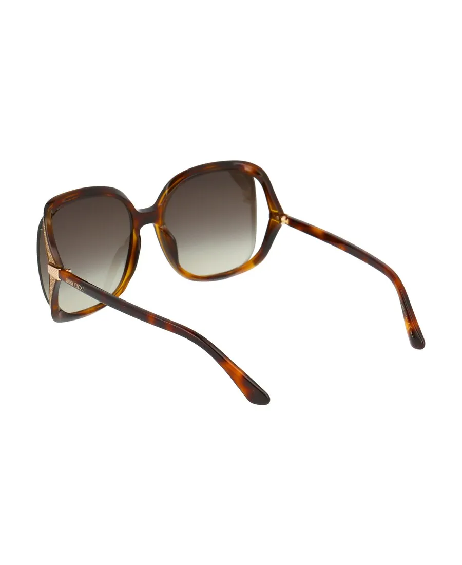 Logo Full-Frame Sunglasses