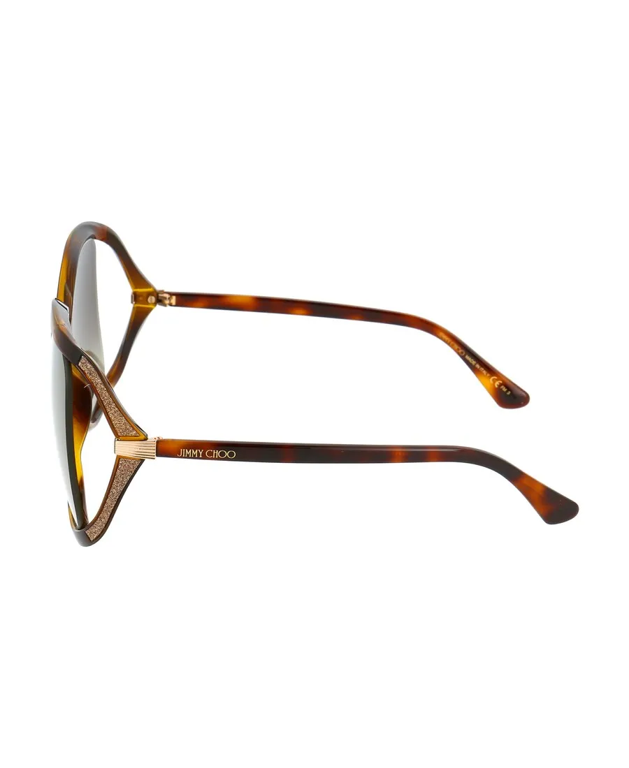 Logo Full-Frame Sunglasses
