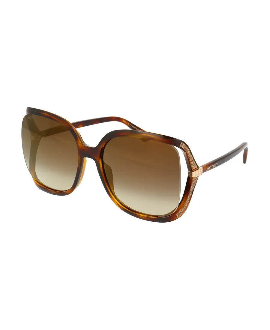 Logo Full-Frame Sunglasses