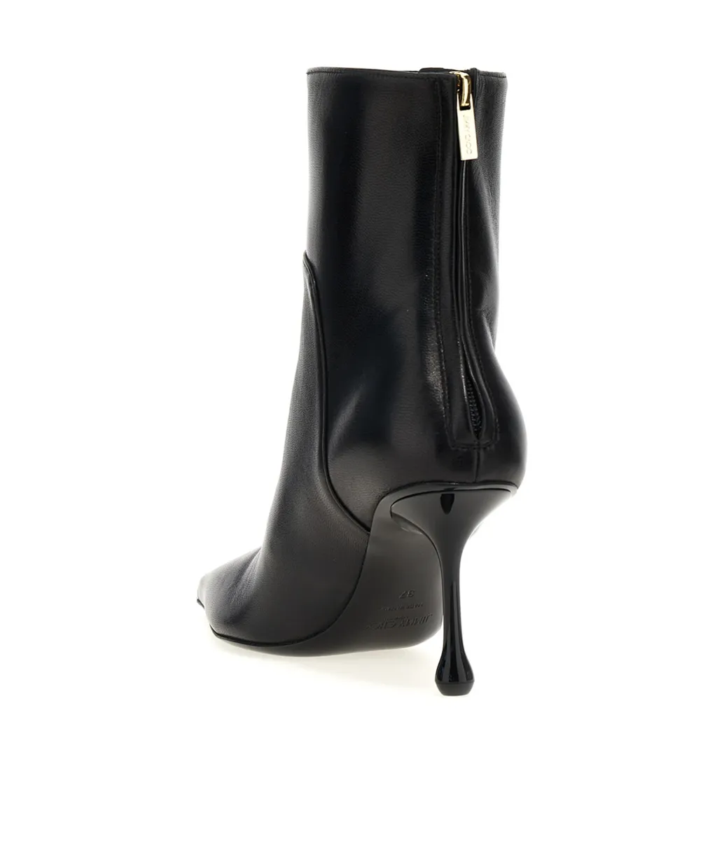 Cycas Pointed-Toe Ankle Boots