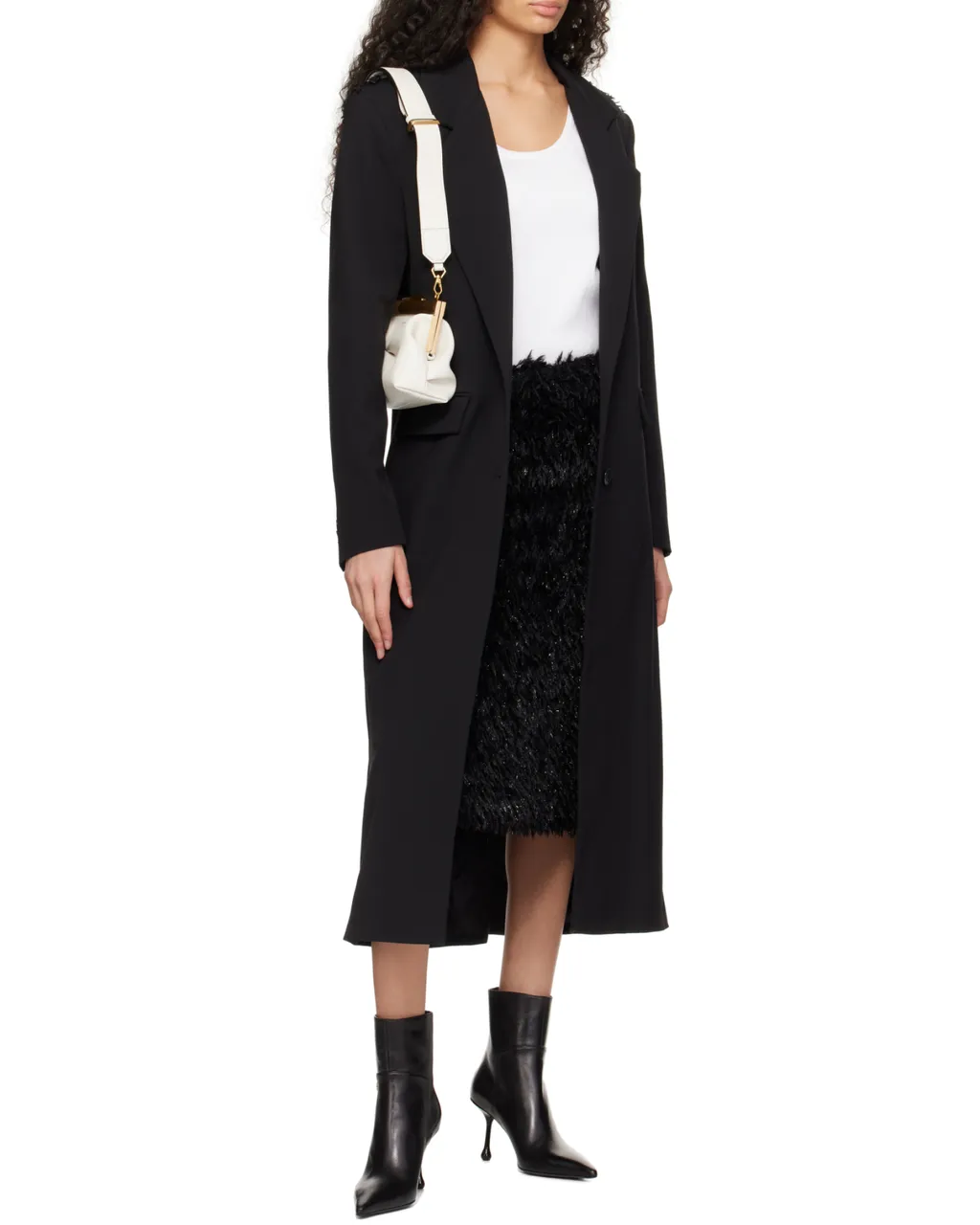 Cycas Pointed-Toe Ankle Boots