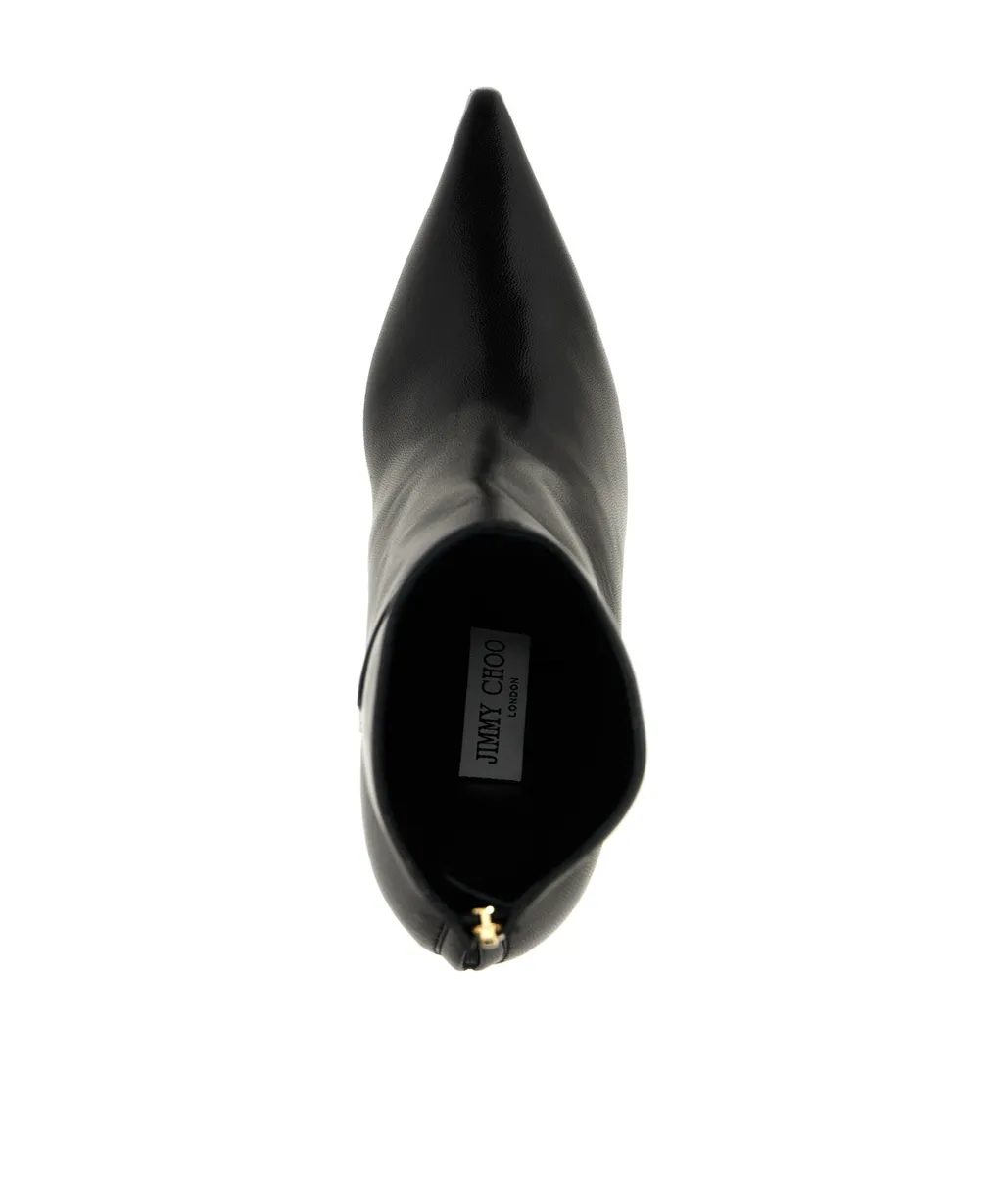 Cycas Pointed-Toe Ankle Boots