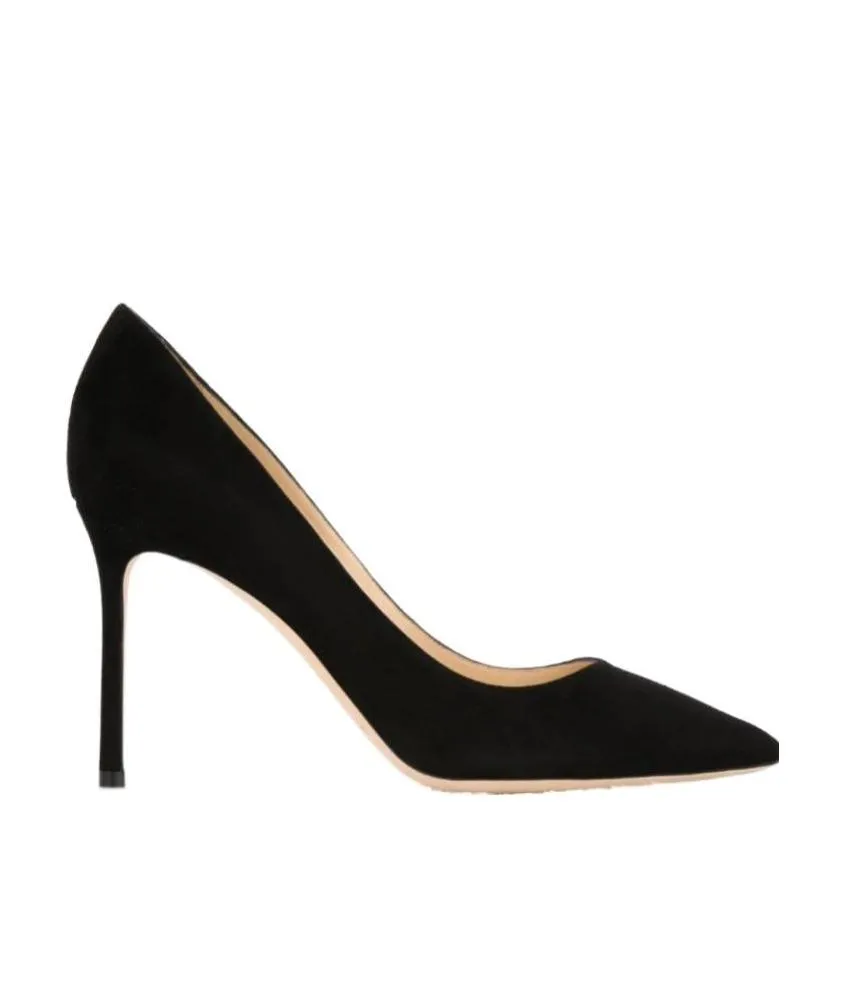 Romy 85 Pumps