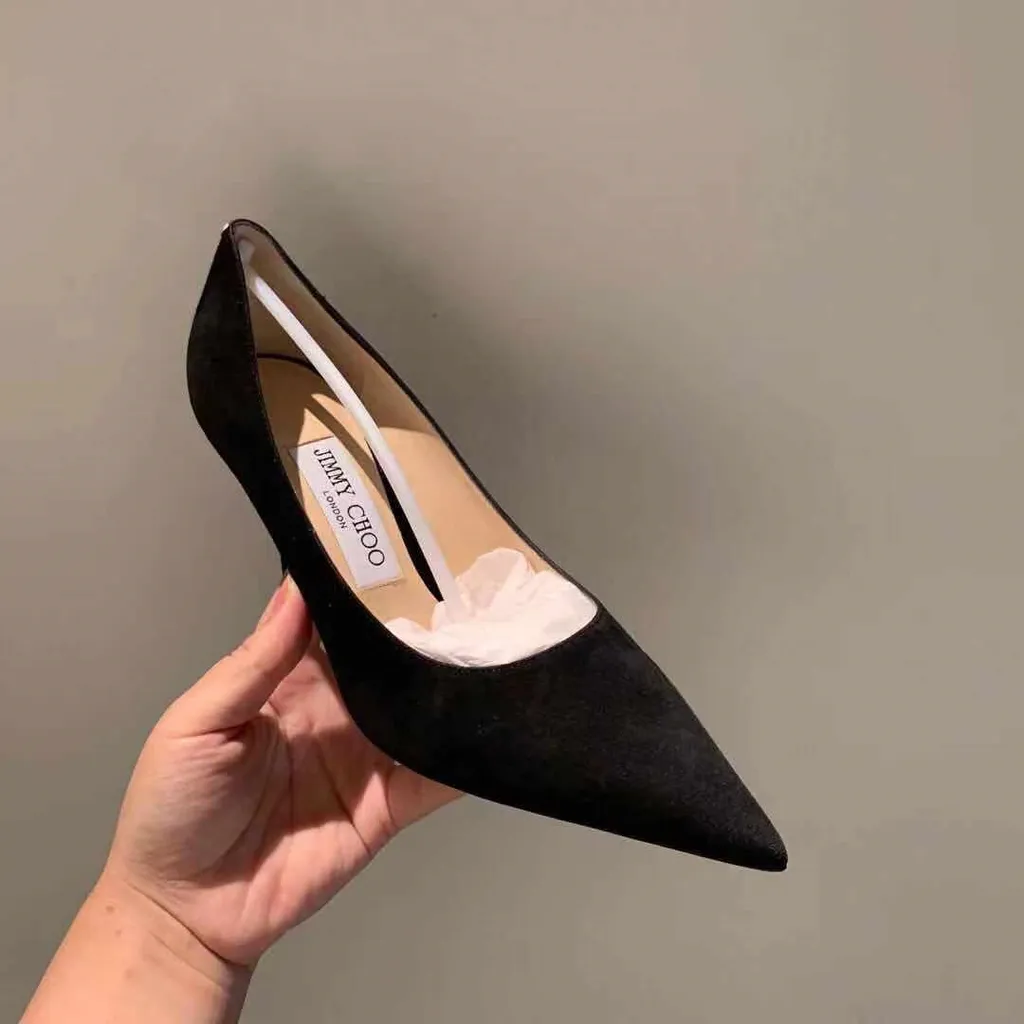 Romy 85 Pumps