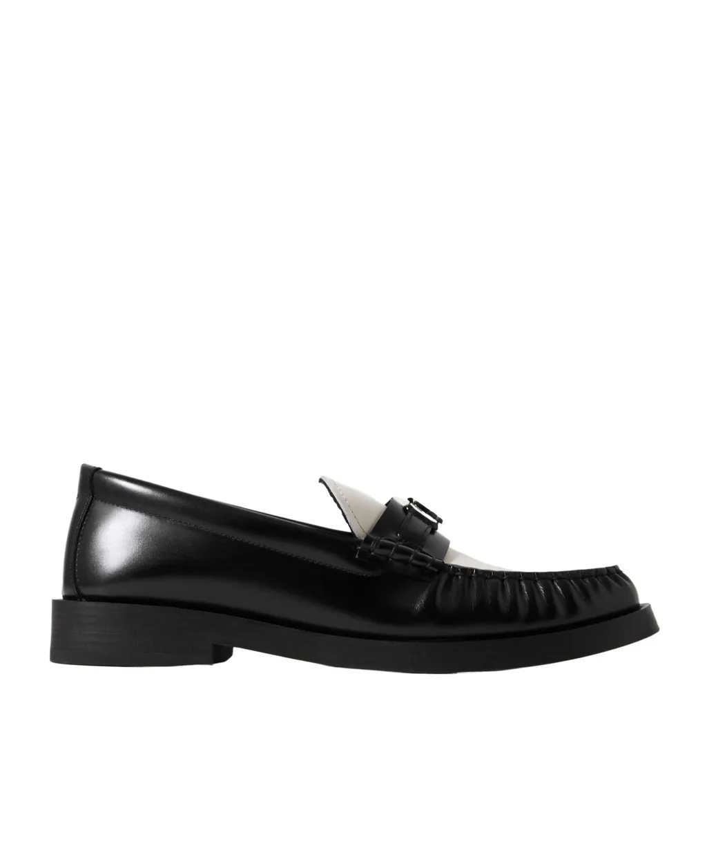 Addie Embellished Loafers