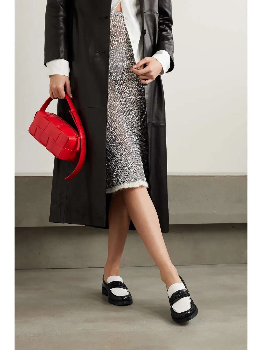 Addie Embellished Loafers
