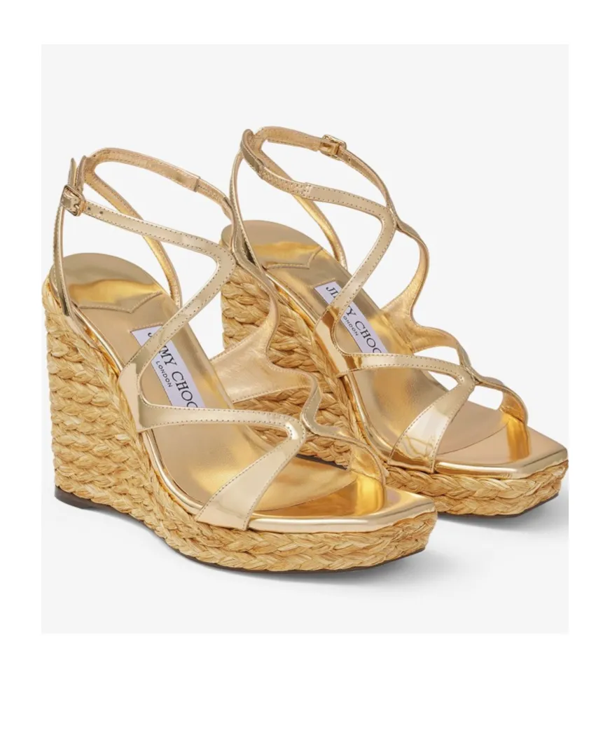 Ayla 110 Wedge Sandals