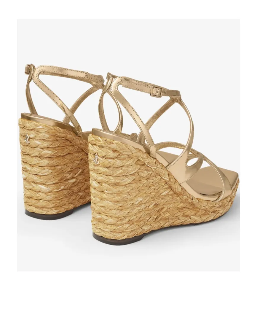 Ayla 110 Wedge Sandals