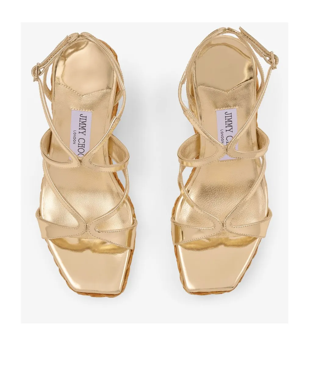 Ayla 110 Wedge Sandals