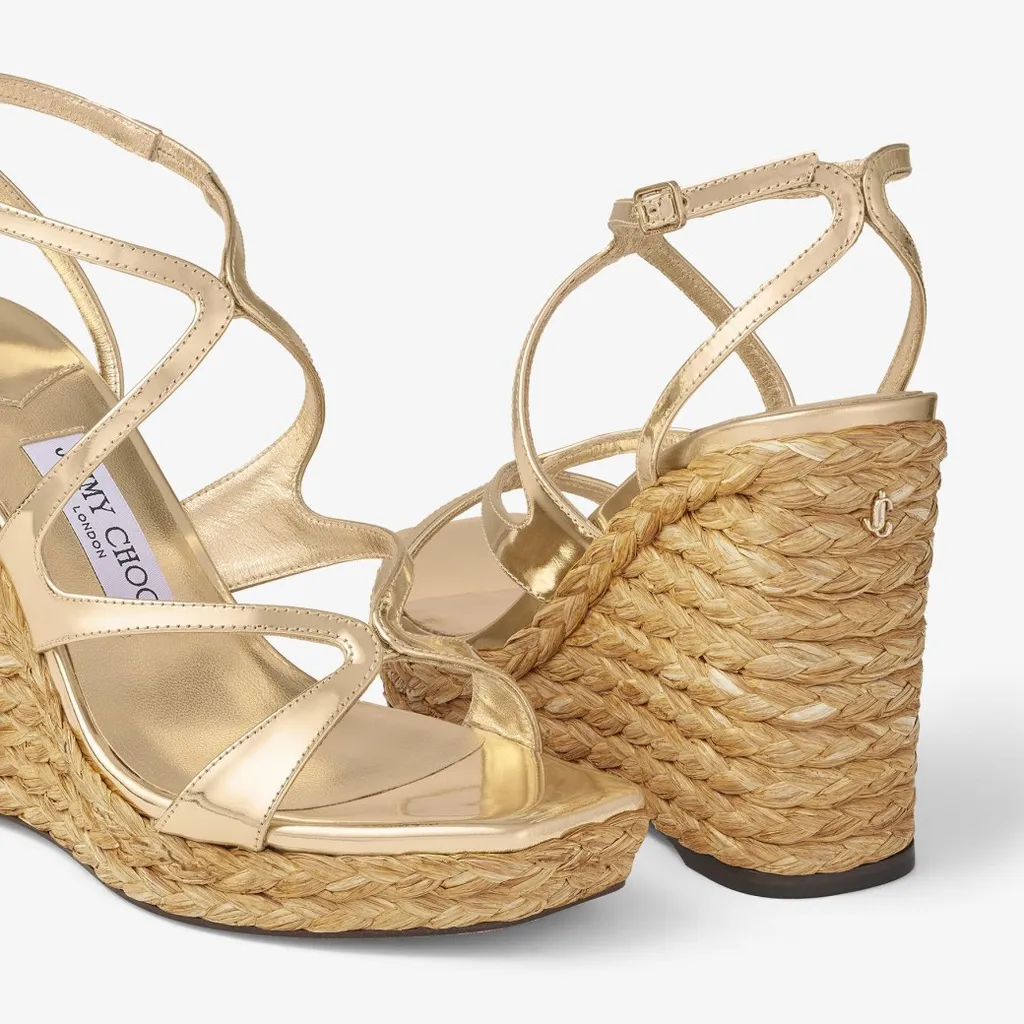 Ayla 110 Wedge Sandals