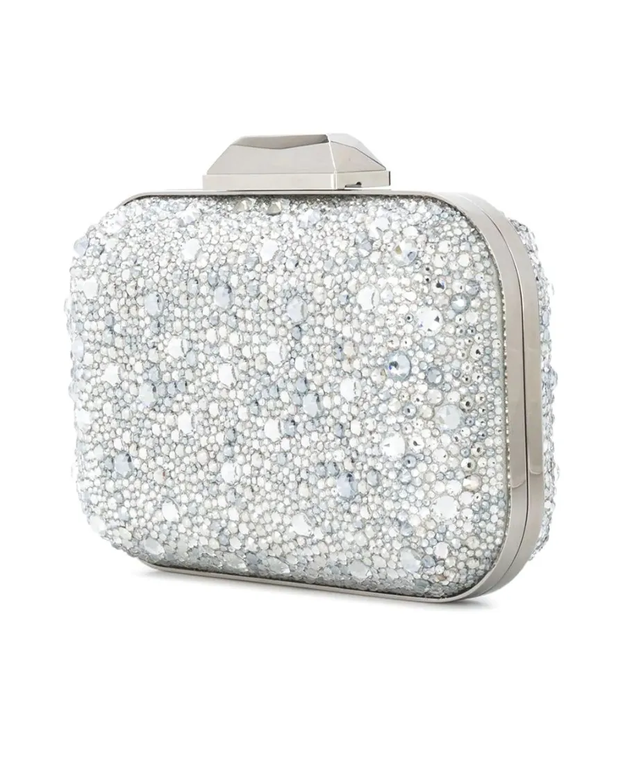 Embellished Clutch Bag