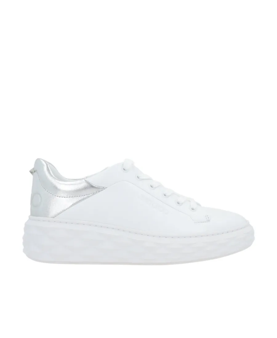 Round Head Low-Cut Sneakers