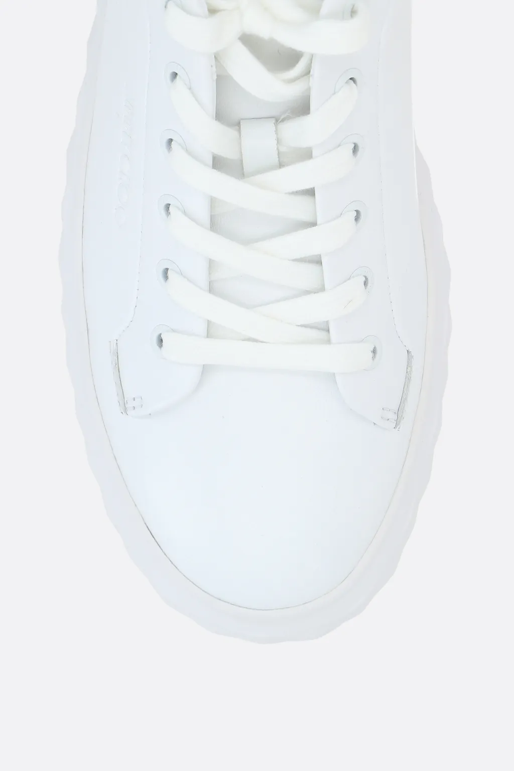 Round Head Low-Cut Sneakers