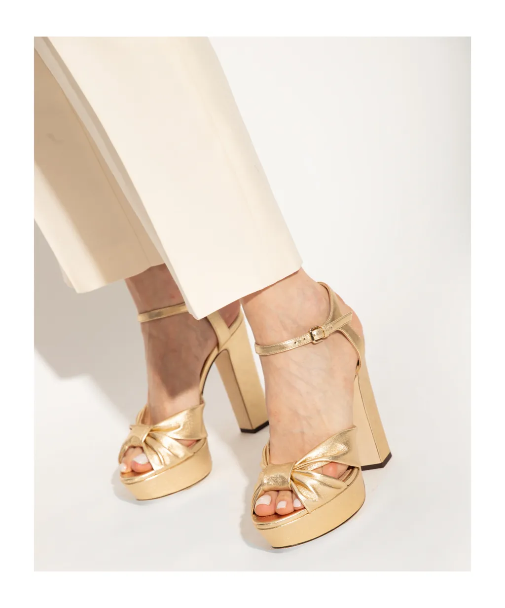 Heloise Platform Sandals
