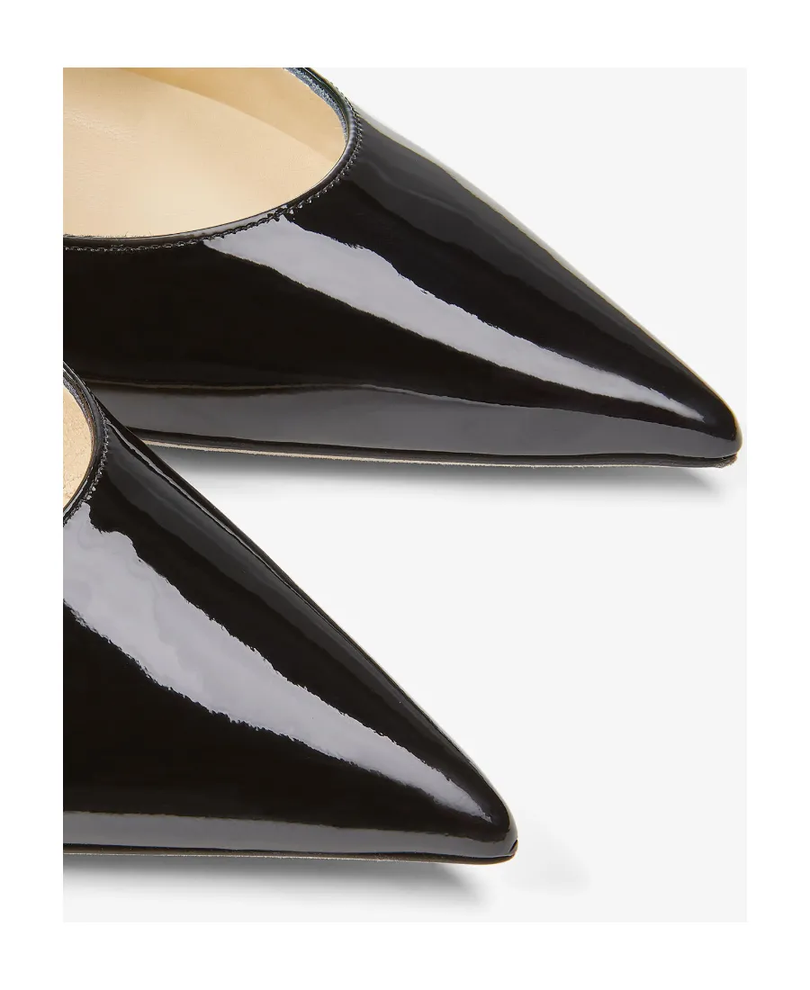 Bing Embellished Pointed Toe Pumps