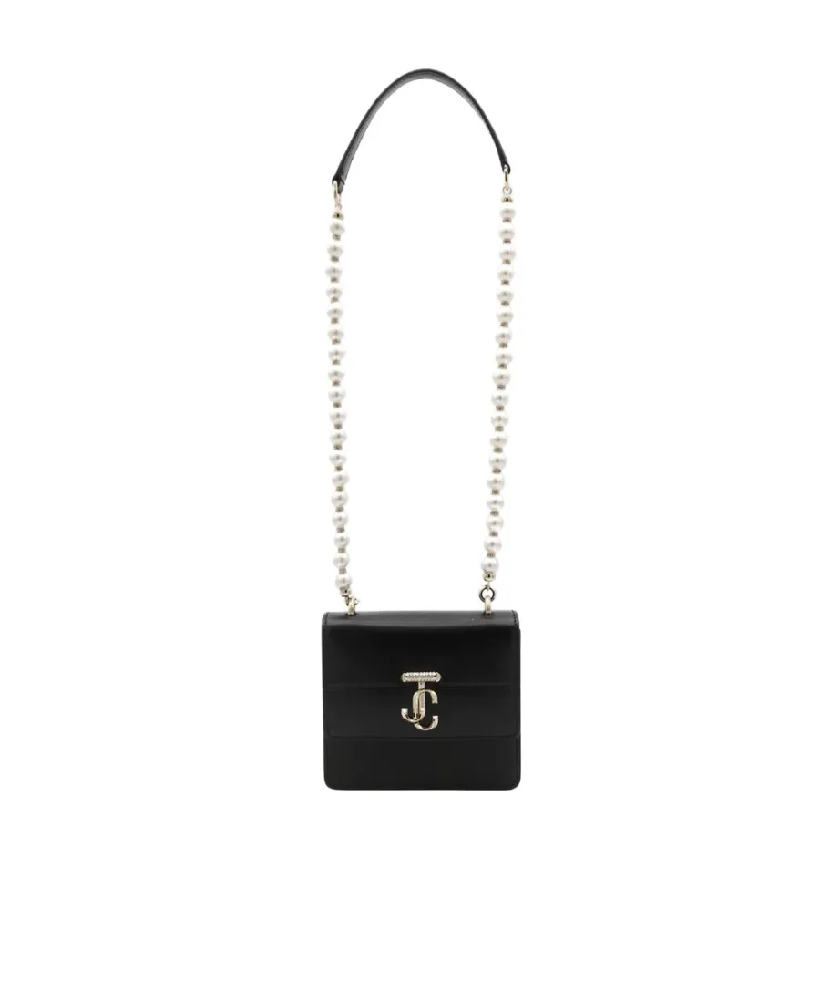 Avenue Quad Xs Embellished Strapped Shoulder Bag