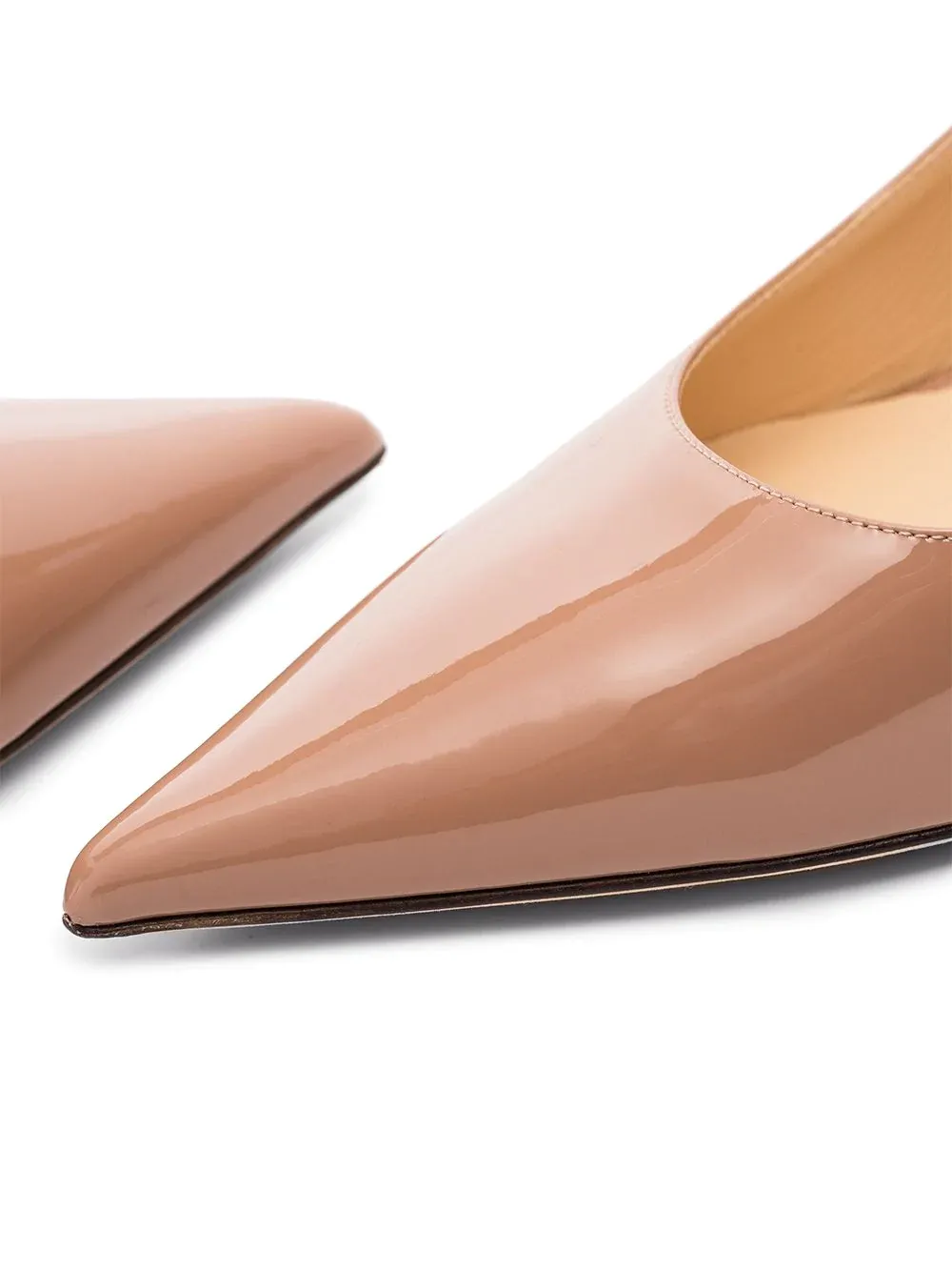 Love 85 Pointed-Toe Pumps